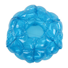 Inflatable Knocker Ball PVC 60cm Blue