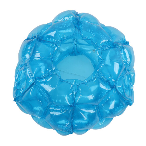 Inflatable Knocker Ball PVC 60cm Blue