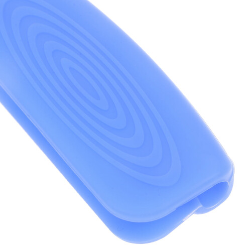 Siliconen handgreephoezen voor pannen – Hittebestendig, antislip, 1 2