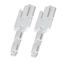 Knitting Machine Tensioner Accessories – Clear Acrylic, 2