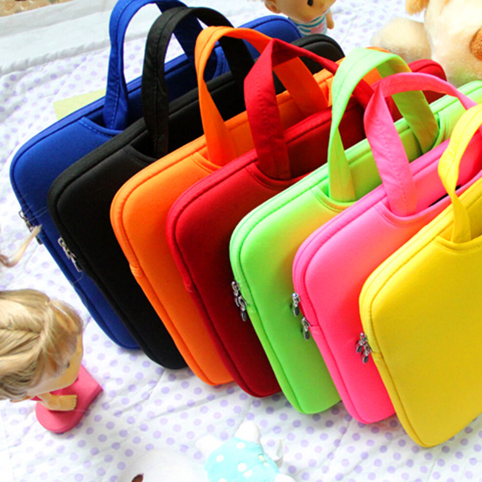 Portable Briefcase Sleeve For 14-Inch Laptops 7790334713921