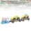 Safe Wooden Train Set for Kids 3+ Years 1