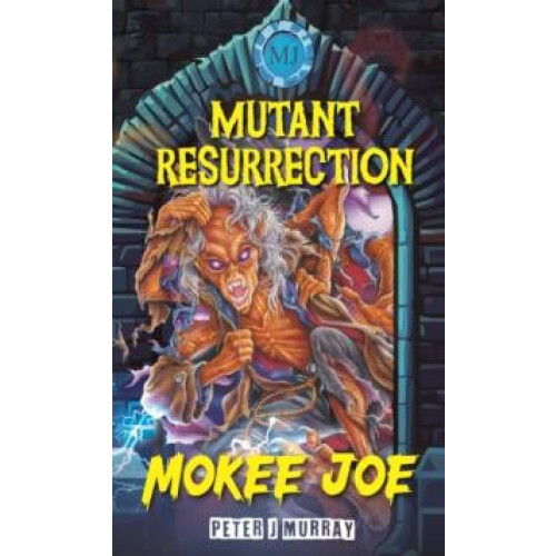 Mokee Joe Paperback Book