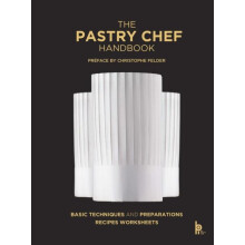 Pastry Chef Handbook Revised Edition by Jean Michel Truchelut Hardcove