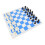 Travel Chess Set Plastic Pieces Kids 18