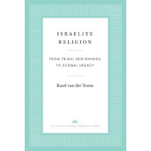 Israelite Religion by Karel van der Toorn Hardcover Book