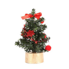 Artificial Mini Christmas Tree For Christmas Party Home Decoration