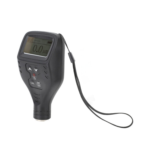 High Accuracy Coating Gauge 0-1700um Backlit