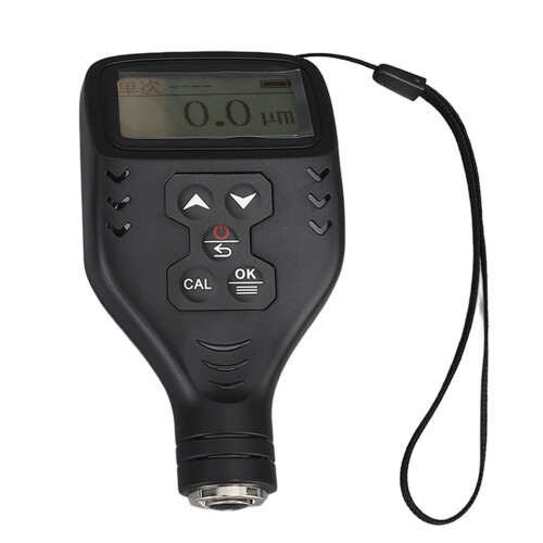 Coating Thickness Meter 0-1700um Dual Technology