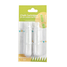 Fabric Chalk Wheel with Erasable Coloured Chalk