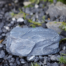 Stone Key Box Outdoor Garden Decoration