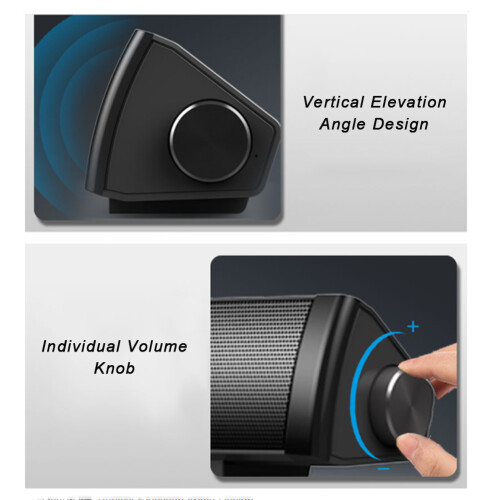 SADA V-105 Speaker for Computer and Mobile