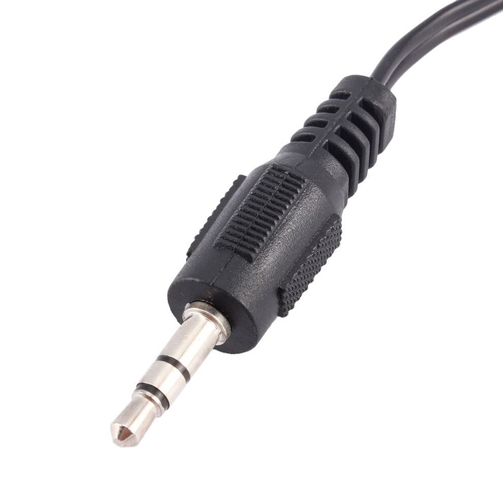 3.5Mm To 2 Rca Female Stereo Adapter Cable 7790334716946