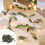 Christmas Mini Bulb Lights with Pine Needle and Red Fruit 1