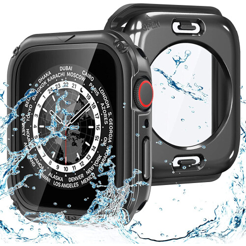 Apple Watch Series 8/7 45mm Waterproof Rugged Case