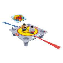 Cute Plastic Animal Sumo Magnetic Game