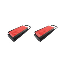 2X 17220-PWA-000 Air Filter ElementsAir Filter Car Supplies for 17220-PWA-Y00 17220-PWC-000