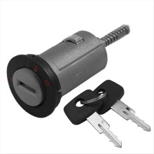 0913618 Jeu de clés pour barillet de contacteur d'allumage OPEL VAUXHAL