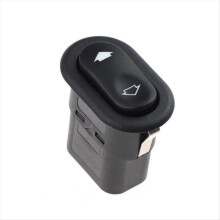 2S6514529AA Car Electric Power Window Switch Single Button for Ford Ra