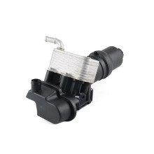 06F115397E Oil Filter Assembly Oil Filter Housing for A4 TT Passsat 2.0L 06F115397H 06F115397J