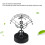 Electric Metal Dolphin Perpetual Motion 19