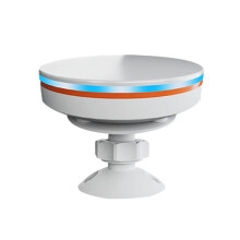 Capteur de présence humaine ZigBee 3.0 24 GHz 5 V MMwave avec alarme et sirène, détection de mouvement, domotique et bricolage