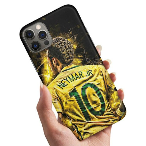 Ag luí le iPhone15Pro Max - Cás/Cás Soghluaiste Neymar