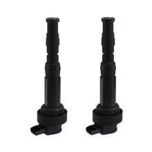 2PCS 7715846-02 Ignition Coil for  F 650 800 700 R GS F650GS F650-GS New