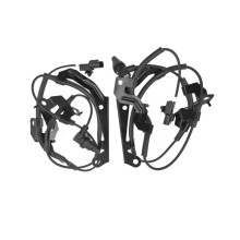 2 capteurs ABS antiblocage de roue avant 4670A595 4670A596 pour L200 Monte Carlo