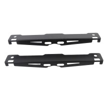 Precision Toe Alignment Plates Pair