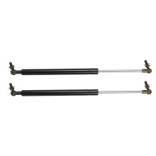 2Pcs Bonnet Hood Lift Supports Shock Gas Struts For Patrol Y61 Y62 1997-2018 Steel 41Cm