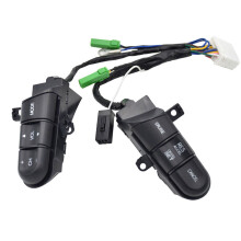 with Shift Paddle Steering Wheel Switches Buttons for  2008-2013 Fit 2009-2014 City 2006-2011