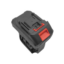2 in 1 Battery Converter for  Impact Drill Wrench Screwdrivers for 18V Battery Adapter Electrical Tool Accessory