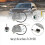 1Set Xenon Headlight Ballast Module D3S Bulb Wire Control Unit for Jee 1