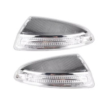 1 Paar LED-Seitenblinker für Außenspiegel und Türleuchten für W204 W164 ML-Klasse ML300