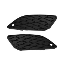 1 paire de caches de phares antibrouillard avant 2518851723 2518851823 pour Mercedes Classe R 2005-2010