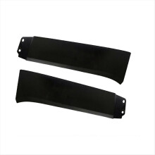 1 paire de plaques de remplissage inférieures de phare avant 539320C901 539310C901 pour
