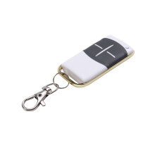 Télécommande étanche à code tournant 433 MHz, émetteur sans fil pour ouvre-porte de garage automatique