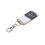 Waterproof Remote Control Rolling Code 433MHz Wireless Transmitter for Automatic Garage Door Opener 1
