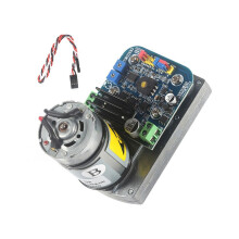 180Kg Servo Large Robot Robotic Arm GASMC-05B Super Torque Alloy 12V/24V/cm Multifunction Servo