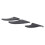 Replacement Paddleboard Fins Honeycomb 1