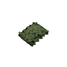 Filet de camouflage extérieur (24 m²) pour l'entraînement militaire, le camping, le tir et la chasse.