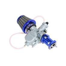 Kit de filtre à air et tuyau d'admission de carburateur VM22 pour GX2