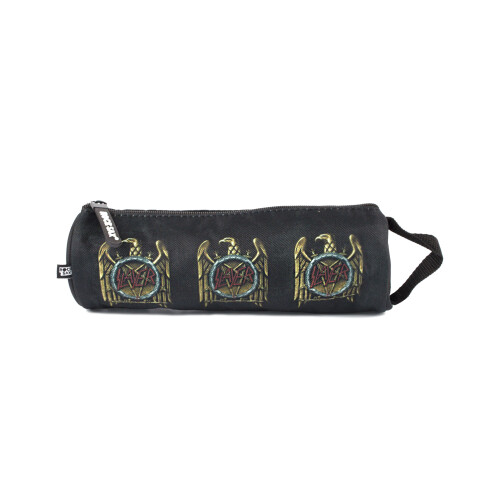 Rock Sax Pencil Case (Unisex Kids Black)