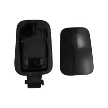 2126300000 2127570006 Support et couvercle de trappe à carburant pour Mercedes-Benz Classe E AMG W212 (2009-2016)