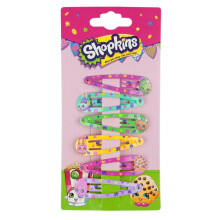 Shopkins Hair Clip (Girls Pink)