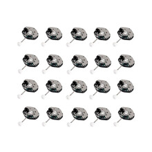 20Pc SL68 Quartz Watch Movement Clock Accesories DIY Suitable for Watch Repairing Eplacing or Making A Clock Watchmaker