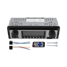 Vintage Car Radio MP3 Player Stereo USB AUX Classic Car Stereo Audio