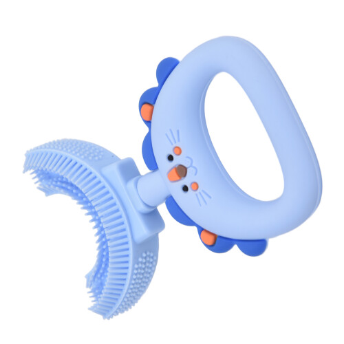360 Silicone Toothbrush 2