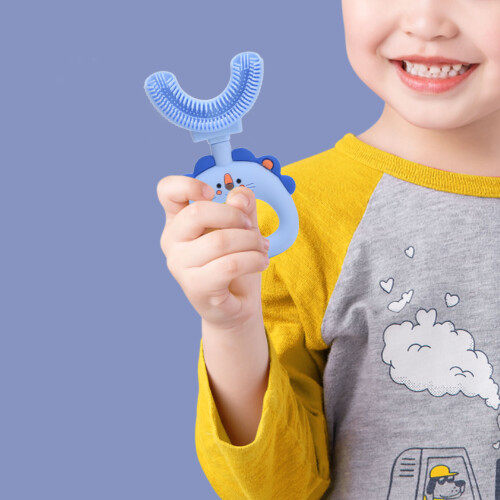 360 Silicone Toothbrush 1